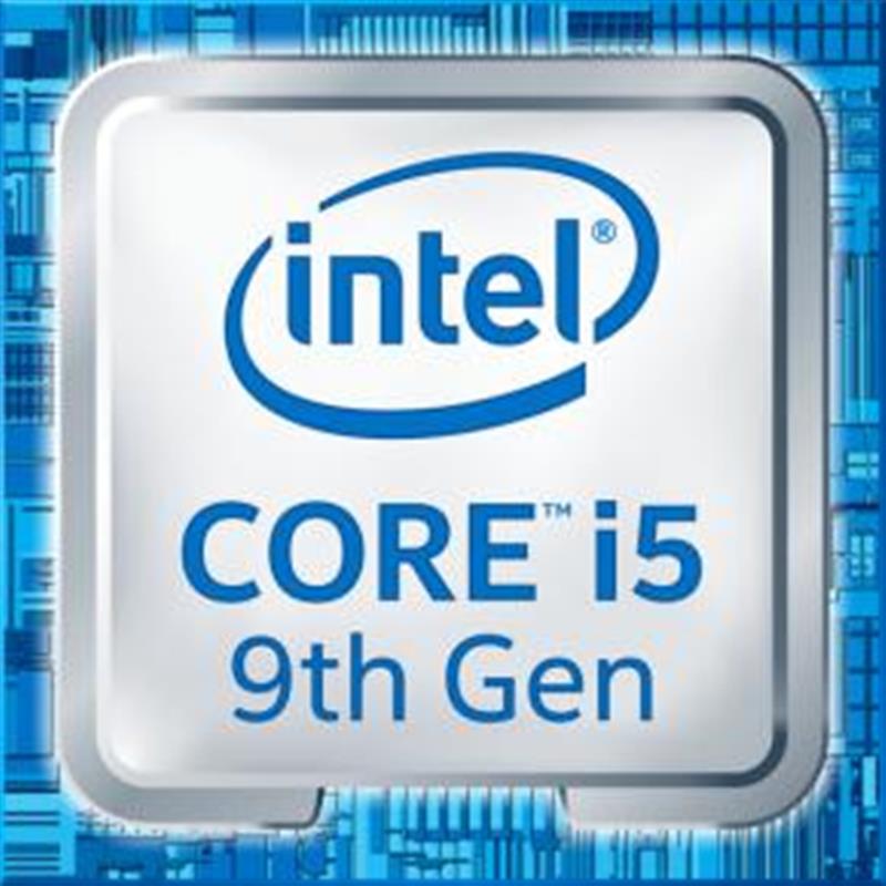 Intel Core i5-9600KF processor 3,7 GHz Box 9 MB Smart Cache