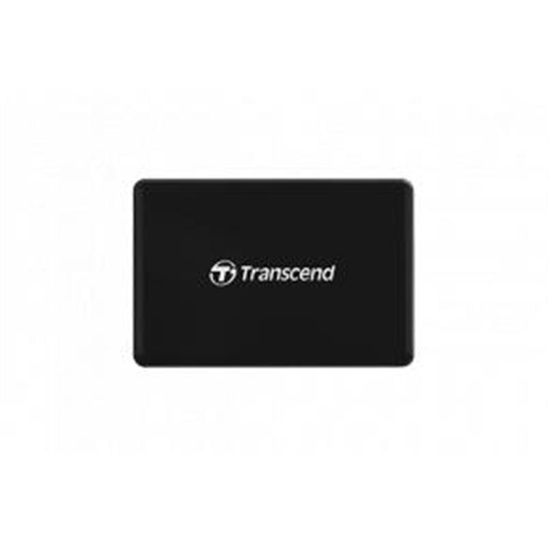 TRANSCEND Multi Memory Card Reader