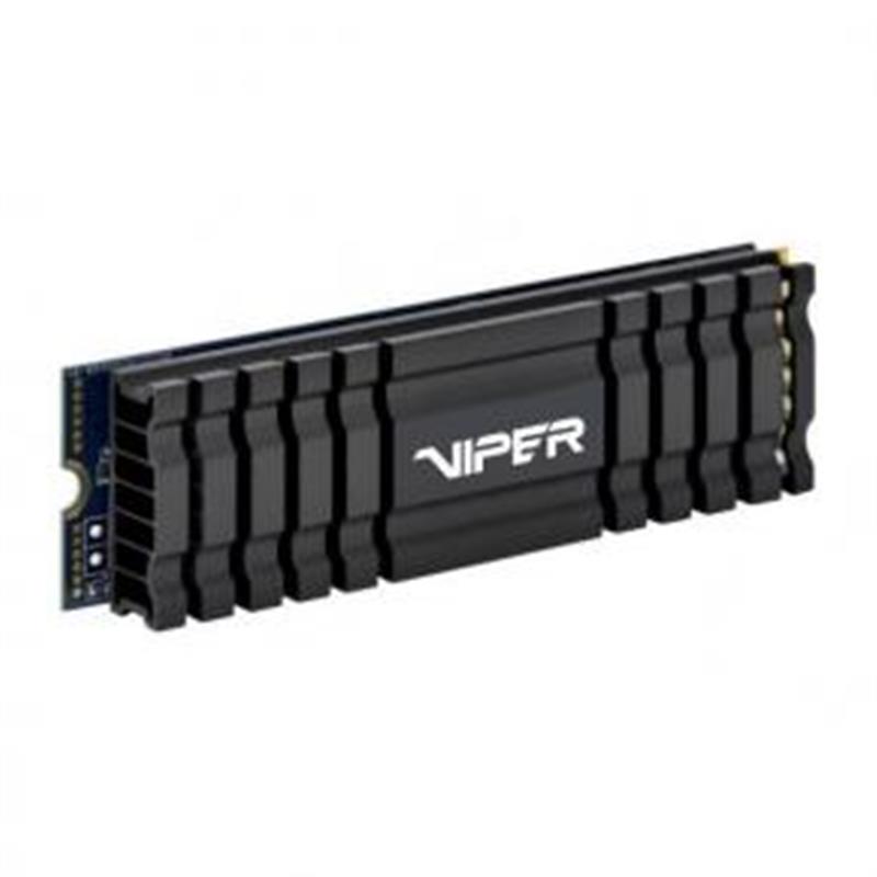 Patriot Viper VPN100 SSD 2 TB M 2 2280 PCIe Gen3x4 3400 3200 Mbps 700k IOPS