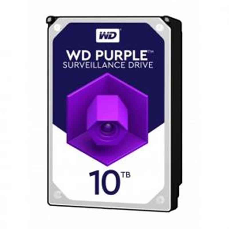 *Western Digital Purple Surveillance HDD 8TB 3 5 inch SATA 6Gb s 256MB 7200 rpm
