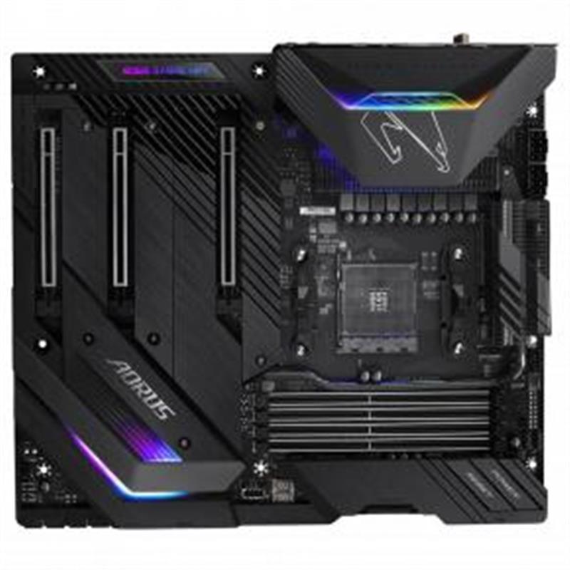 Gigabyte X570 AORUS XTREME (rev. 1.0) moederbord Socket AM4 Verlengd ATX AMD X570