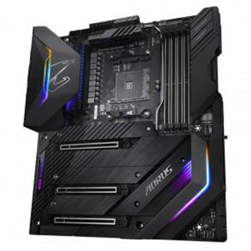 Gigabyte X570 AORUS XTREME (rev. 1.0) moederbord Socket AM4 Verlengd ATX AMD X570