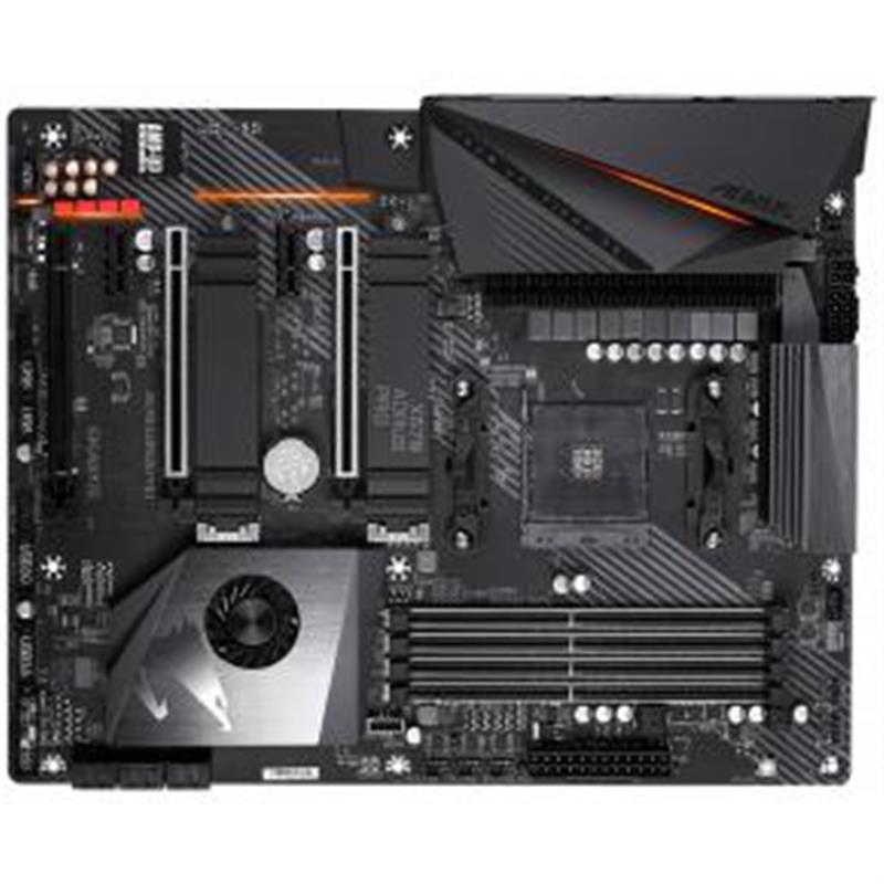 Gigabyte X570 AORUS PRO (rev. 1.0) moederbord Socket AM4 ATX AMD X570