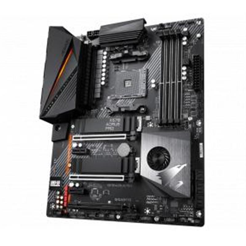 Gigabyte X570 AORUS PRO (rev. 1.0) moederbord Socket AM4 ATX AMD X570