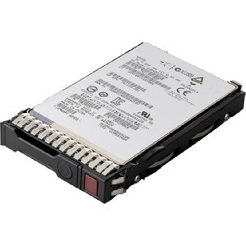 HPE 480GB SATA 6G Mixed Use SFF 2 5in 