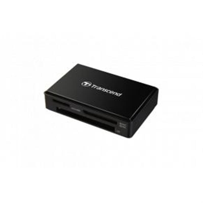 TRANSCEND All-in-1 Memory Card Reader