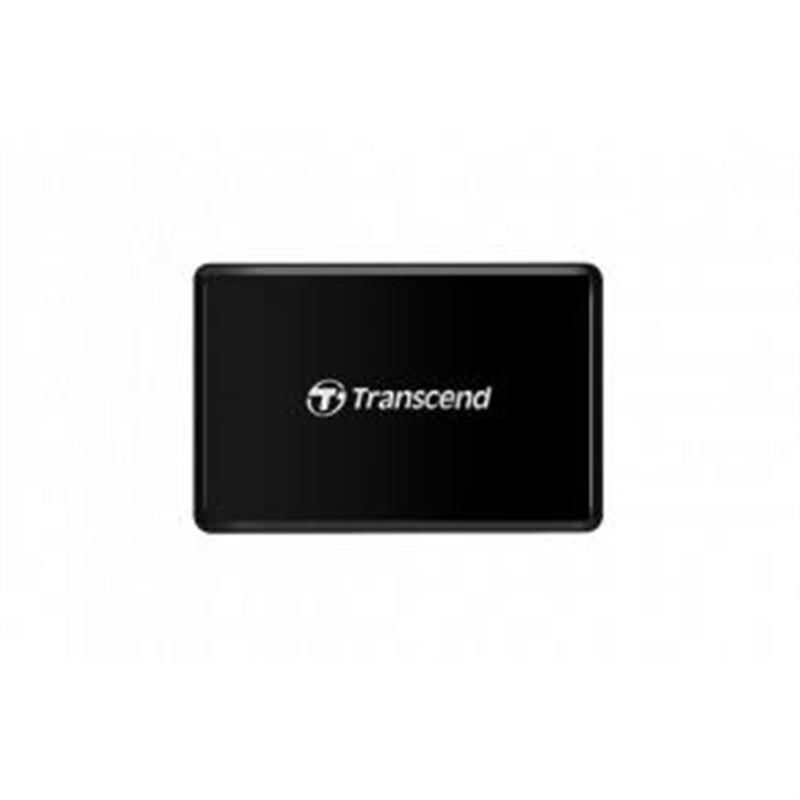 TRANSCEND All-in-1 Memory Card Reader