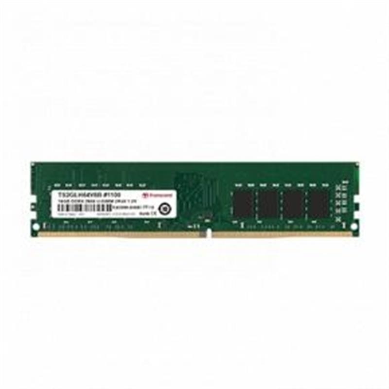 Transcend geheugenmodule 4 GB 1 x 16 GB DDR4 2666 MHz