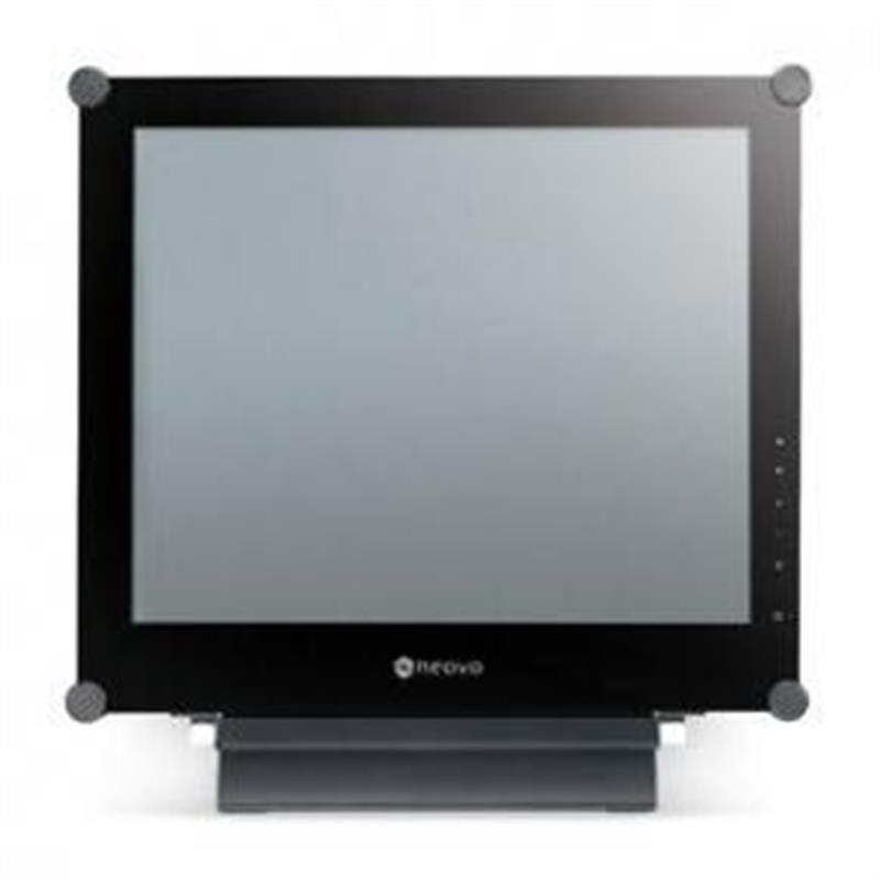 Neovo LCD LED Monitor 19 inch 250 cd m ² 20 000:1 3 ms 176 176 ° Black