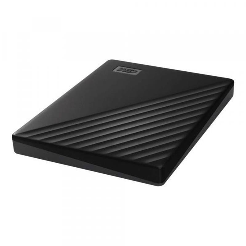 WD HDex 2.5 USB3 4TB My Passport Black