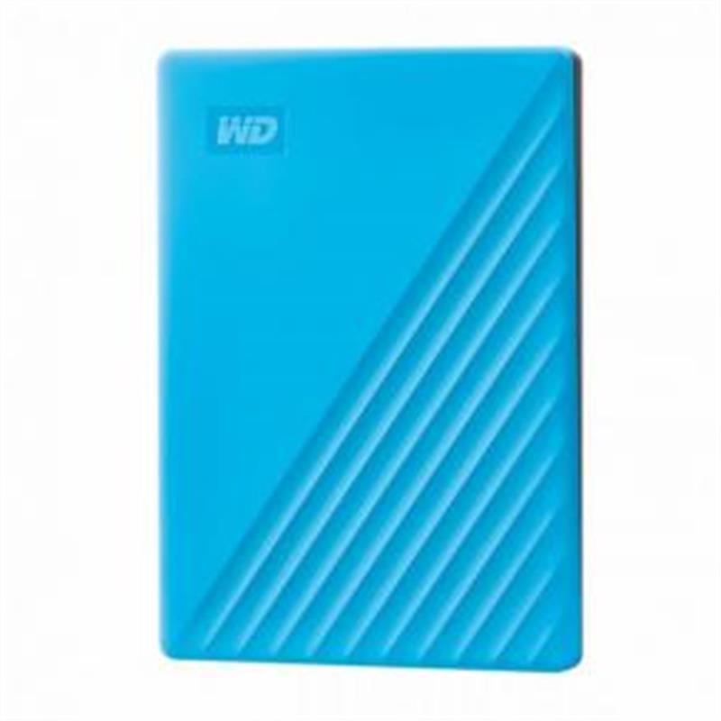 WD HDex 2.5 USB3 2TB My Passport Blue