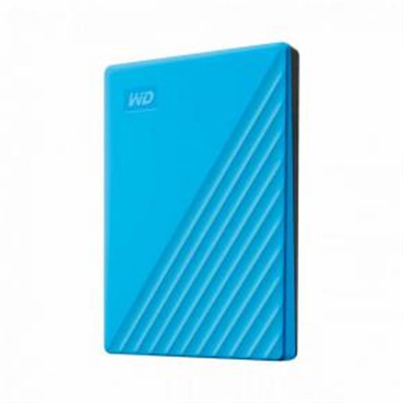 WD HDex 2.5 USB3 2TB My Passport Blue