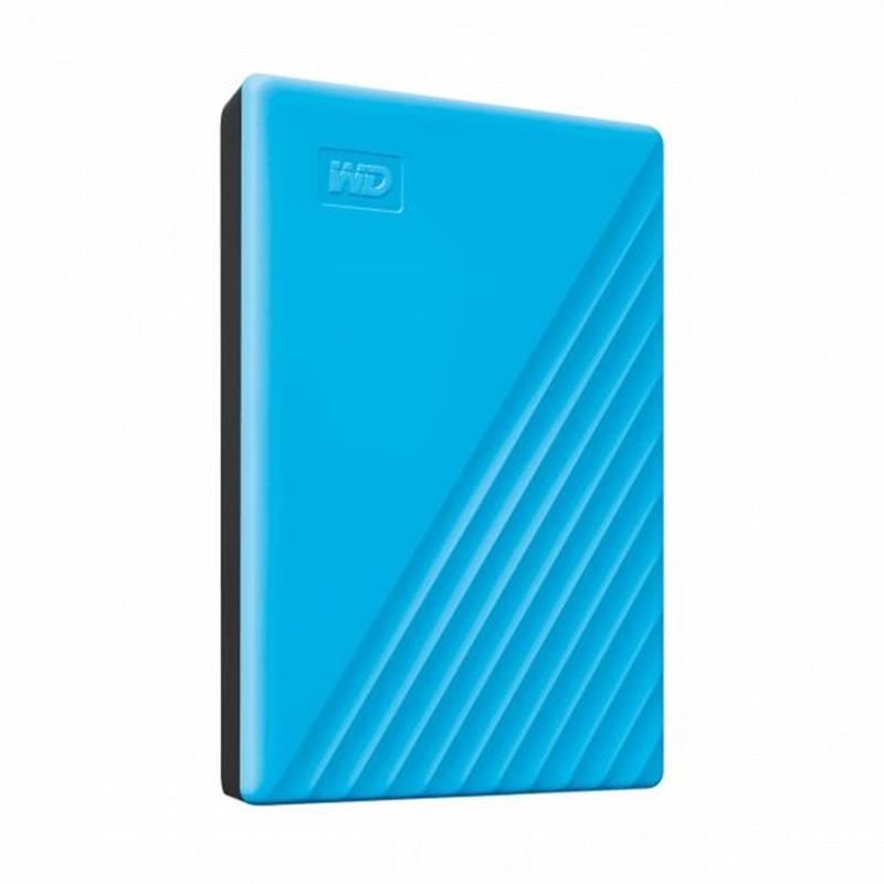 WD HDex 2.5 USB3 4TB My Passport Blue