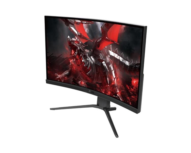 MSI G272CQP 68,6 cm (27"") 2560 x 1440 Pixels Full HD LED Zwart