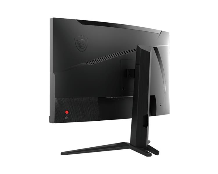 MSI G272CQP 68,6 cm (27"") 2560 x 1440 Pixels Full HD LED Zwart