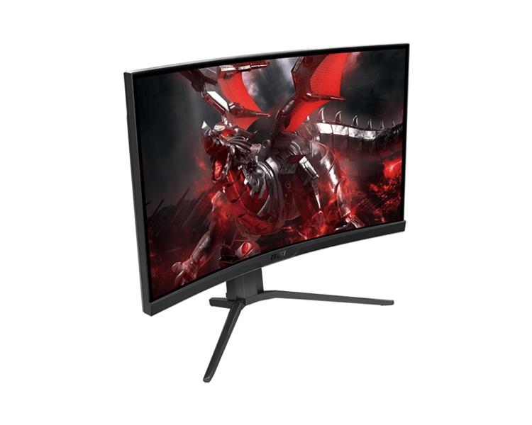 MSI G272CQP 68,6 cm (27"") 2560 x 1440 Pixels Full HD LED Zwart