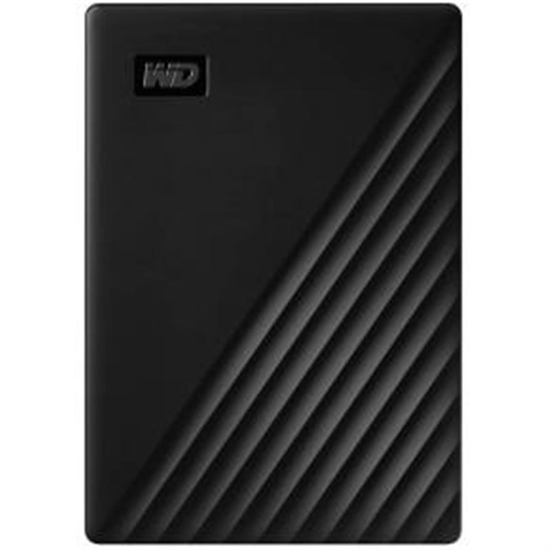 WD HDex 2.5 USB3 5TB My Passport Black