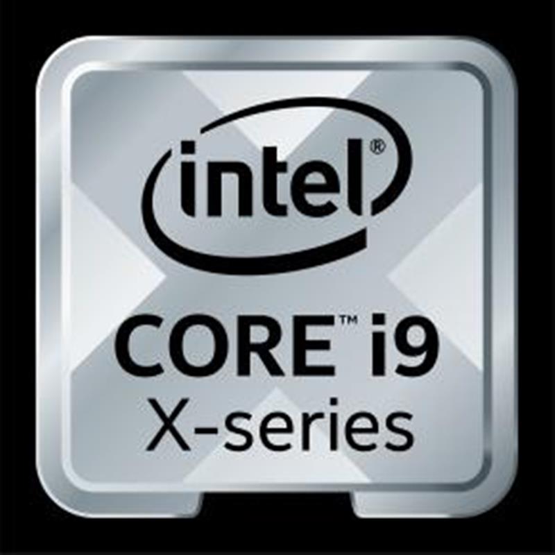 Intel Core i9-10940X processor 3,3 GHz Box 19,25 MB