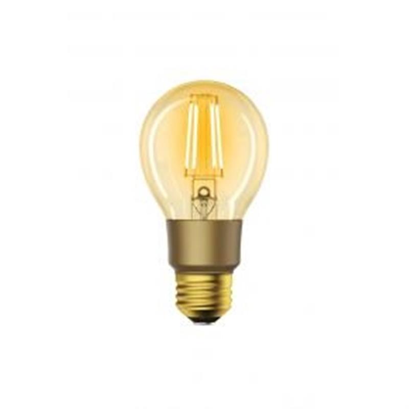 WOOX Smart Dimmable Filament LED Bulb E27 6W 650lm WiFi Amazon Google App