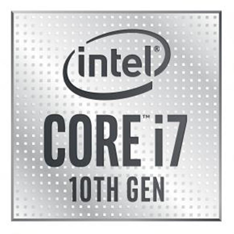 Intel Core i7-10700 processor 2,9 GHz Box 16 MB Smart Cache