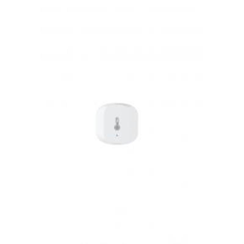 WOOX Smart Humidity Temperature Sensor Zigbee White