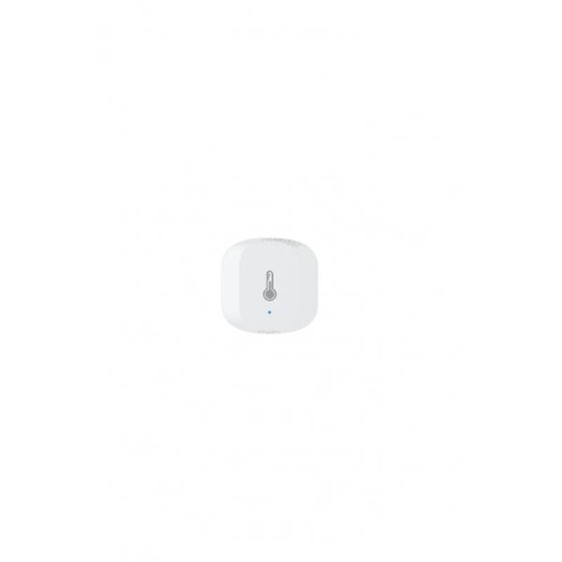 WOOX Smart Humidity Temperature Sensor Zigbee White