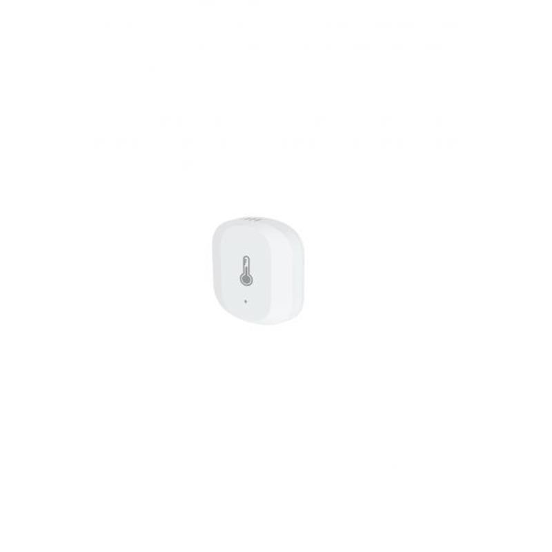 WOOX Smart Humidity Temperature Sensor Zigbee White