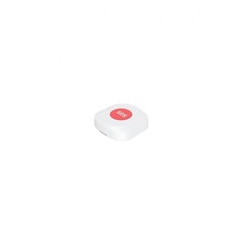 WOOX Smart SOS button WiFi 2 4 Ghz Zigbee 3 0 Amazon Alexa Google Assistant 30m White