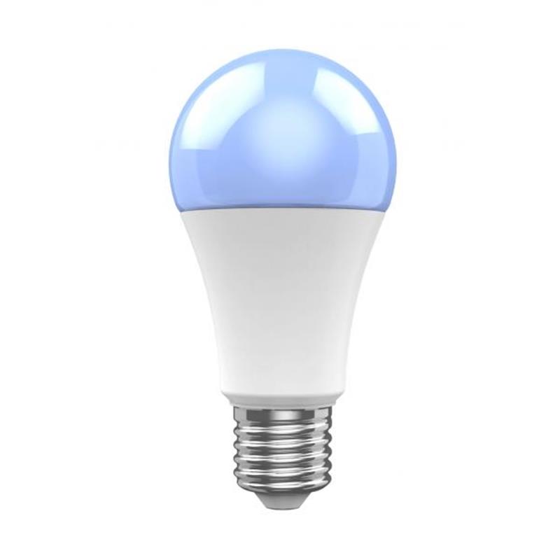 WOOX Zigbee Smart RGB LED Bulb WiFi E27 CCT Amazon Alexa Google Assistant