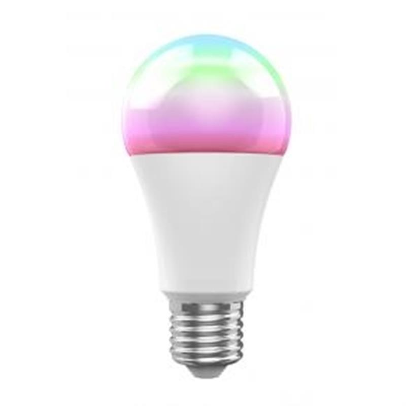 WOOX Smart RGB LED Bulb WiFi E27 CCT Google Assistant Amazon Alexa