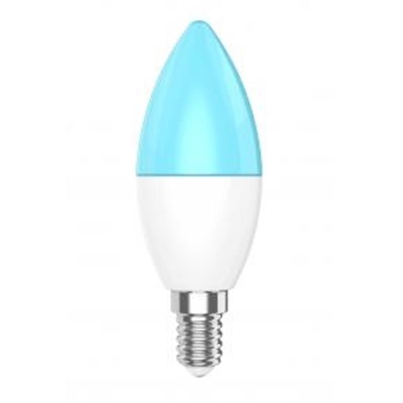 WOOX Smart RGB LED Bulb WiFi E14 CCT Google Assistant Amazon Alexa