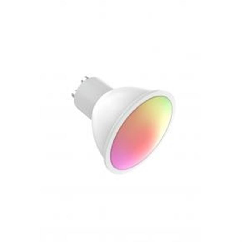 WOOX Smart RGB Spot WiFi GU10 CCT Google Assistant Amazon Alexa