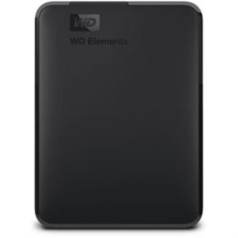 Western Digital Elements Portable 5TB 2 5 inch USB3 0