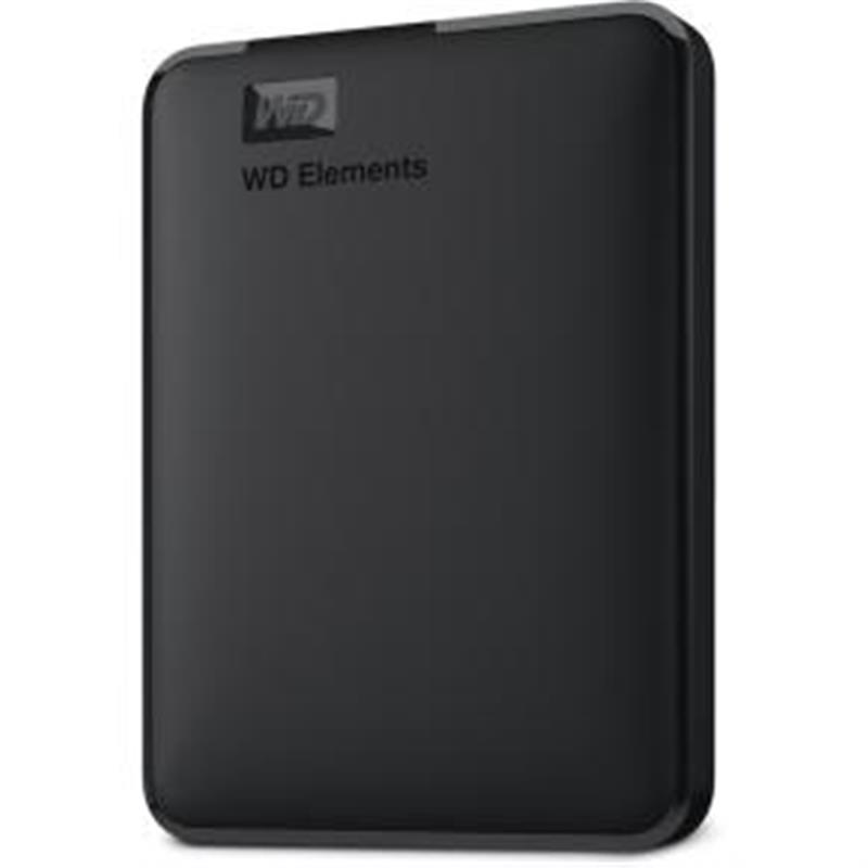 Western Digital Elements Portable 5TB 2 5 inch USB3 0