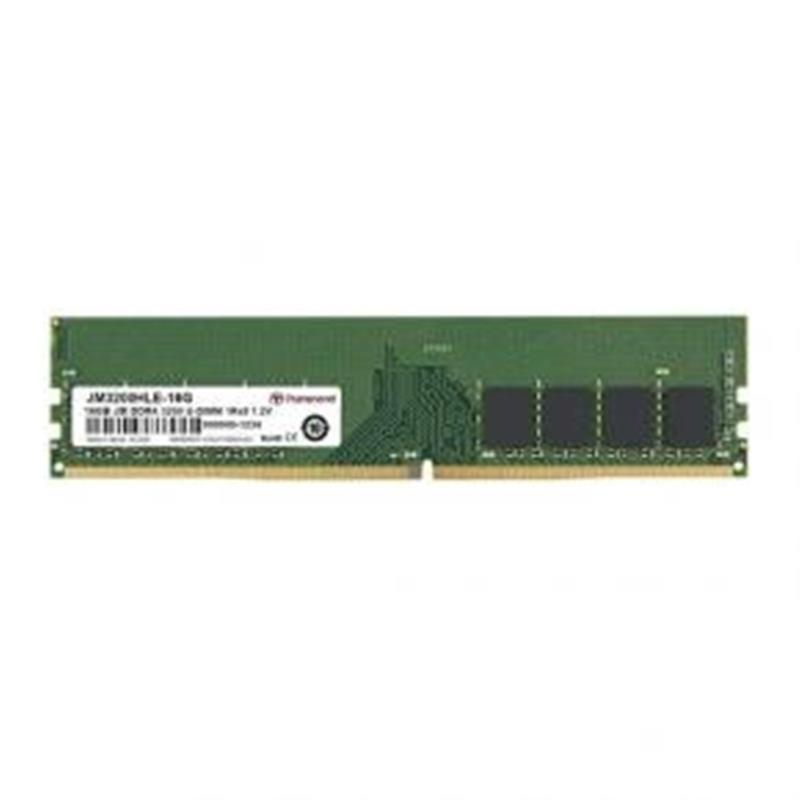 TRANSCEND JM 16GB DDR4 3200Mhz U-DIMM