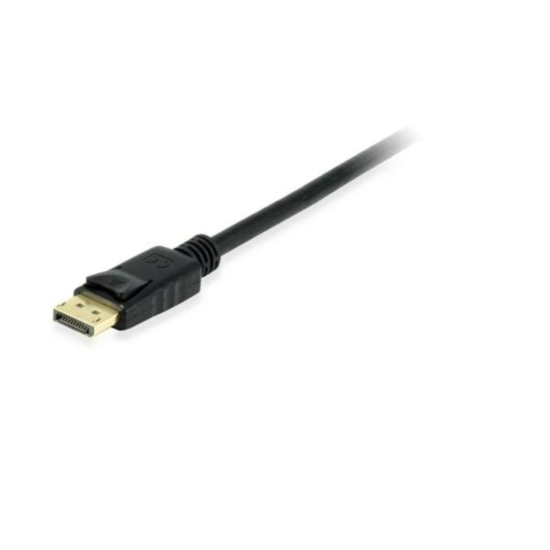 Equip 119253 DisplayPort kabel 3 m Zwart