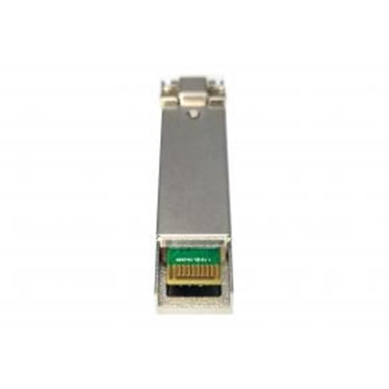 LevelOne SFP-6521 netwerk transceiver module Vezel-optiek 10300 Mbit/s SFP+