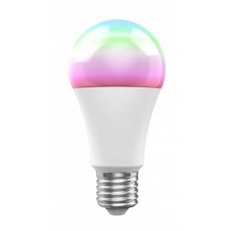 WOOX R9077 Smart Bulb Set 2 pcs E27 RGB CCT Zigbee 10watt 800 lumen Full colour Cool White