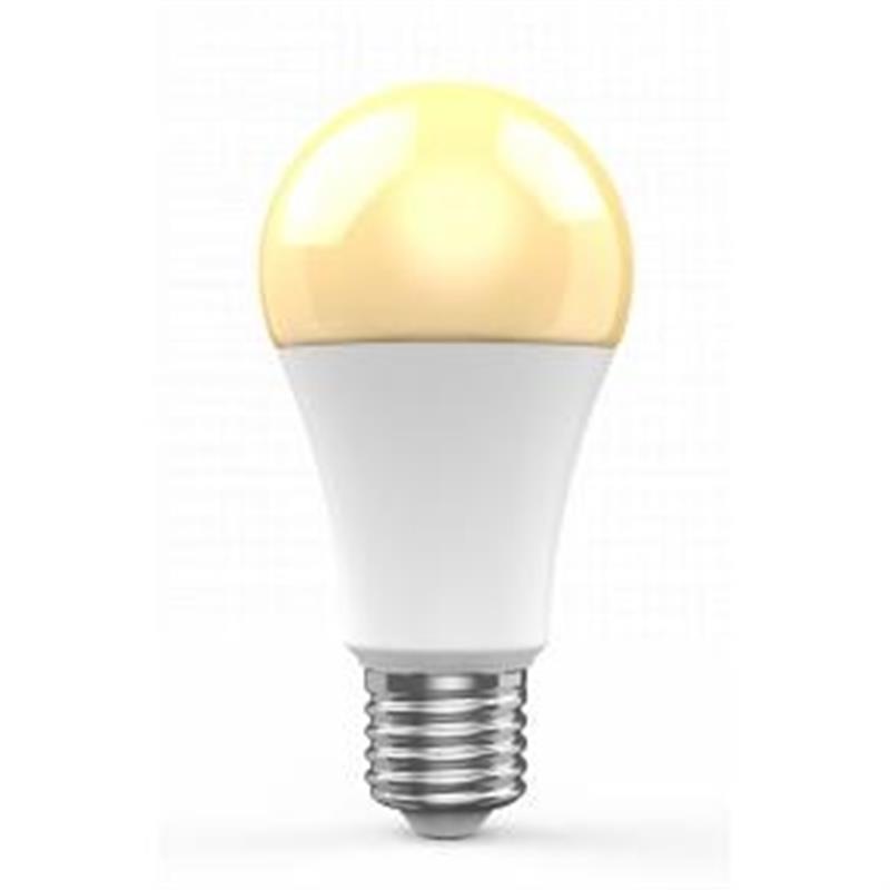 WOOX R9077 Smart Bulb Set 2 pcs E27 RGB CCT Zigbee 10watt 800 lumen Full colour Cool White