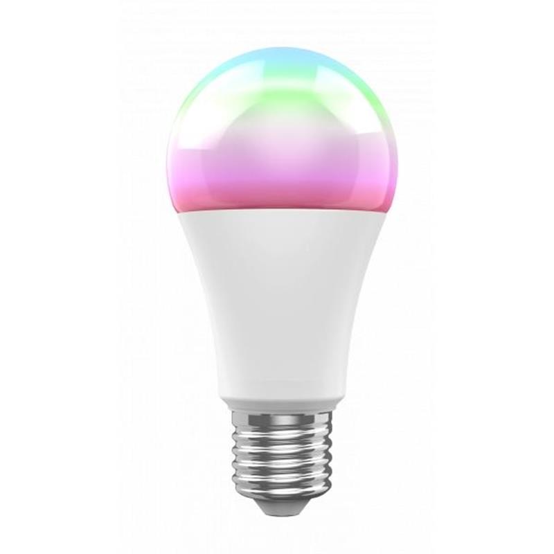 WOOX R9077 Smart Bulb Set 2 pcs E27 RGB CCT Zigbee 10watt 800 lumen Full colour Cool White