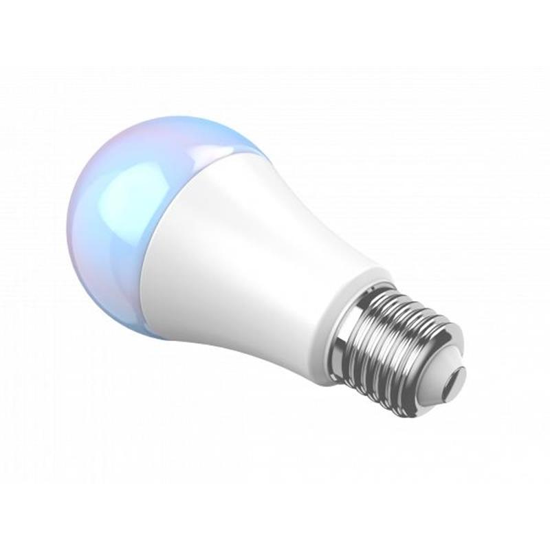 WOOX R9077 Smart Bulb Set 2 pcs E27 RGB CCT Zigbee 10watt 800 lumen Full colour Cool White