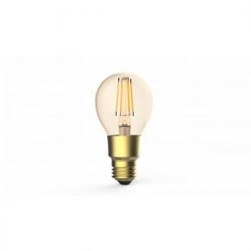 WOOX R9078 4-pack Smart Filament LED Bulb Set E27 WiFi