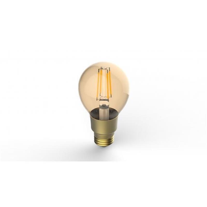 WOOX R9078 4-pack Smart Filament LED Bulb Set E27 WiFi