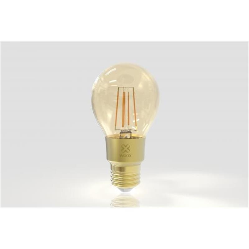 WOOX R9078 4-pack Smart Filament LED Bulb Set E27 WiFi