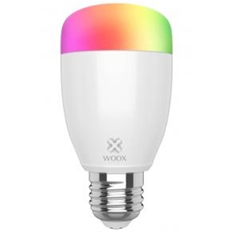 WOOX Diamond Smart LED Bulb E27 RGB LED 6W 500 lumes 2700 6500 K