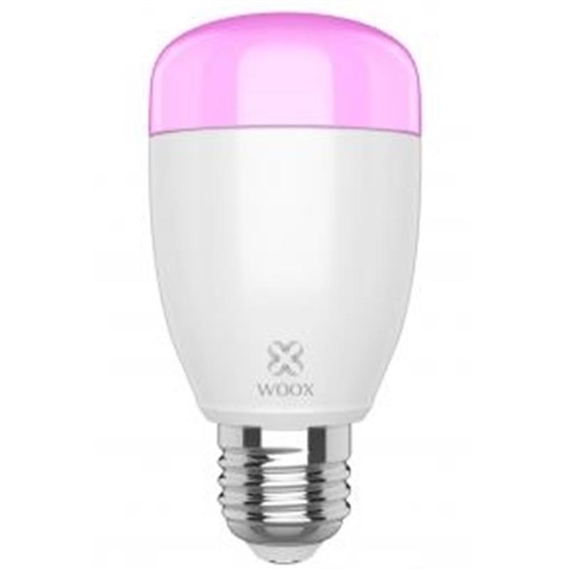 WOOX Diamond Smart LED Bulb E27 RGB LED 6W 500 lumes 2700 6500 K