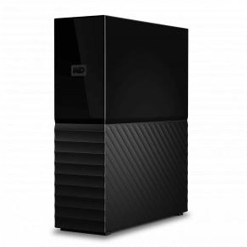 Western Digital WD My Book External HDD 12TB USB3 0 SATA3 Black