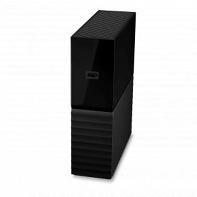 Western Digital WD My Book External HDD 12TB USB3 0 SATA3 Black