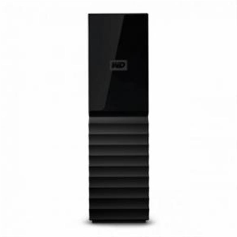 Western Digital WD My Book External HDD 14TB USB3 0 SATA3 Black