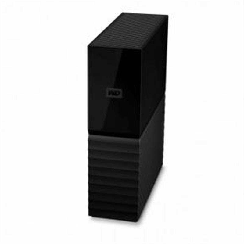 Western Digital WD My Book External HDD 14TB USB3 0 SATA3 Black